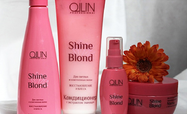 Ollin Shine Blond