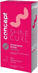 Shine Curl