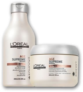 ���������� ������� ������ � ����������� ����� ������ Age Supreme Integral