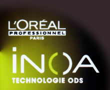 ���������� �������� ��������� ������ ODS INOA L'Oreal Professionnel