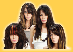 ����� BALMAIN Paris �hairXpression�