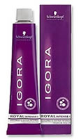 Интенсивная перманентная крем-краска IGORA ROYAL INTENSE+ от Schwarzkopf Professional