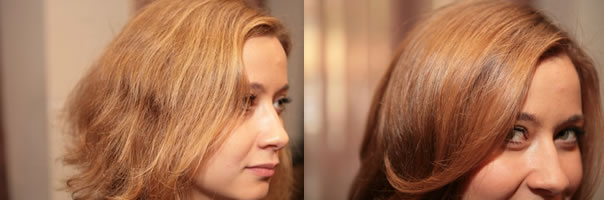 �� � ����� ��������� ������������� ����� Intra-Cylane �� L'Oreal Professionnel