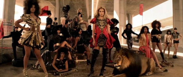 ������, ���������� � ������ Byonce � ����� ����� ��������� ����������� Original Beauty