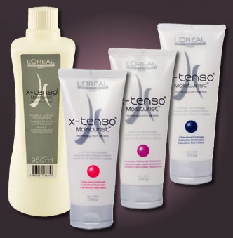 ����� X-Tenso Moisturist �������� L'Oreal Professionnel ��� ��������������� ������������� �����