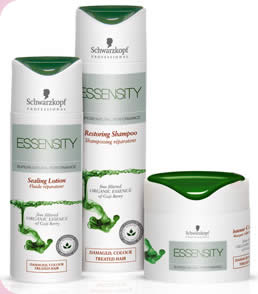 Essensity �� Schwarzkopf Professional