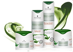 ��������� Essensity Schwarzkopf Professional