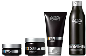 ��������� L�Oreal Professionnel Homme