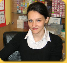 Администратор Анна